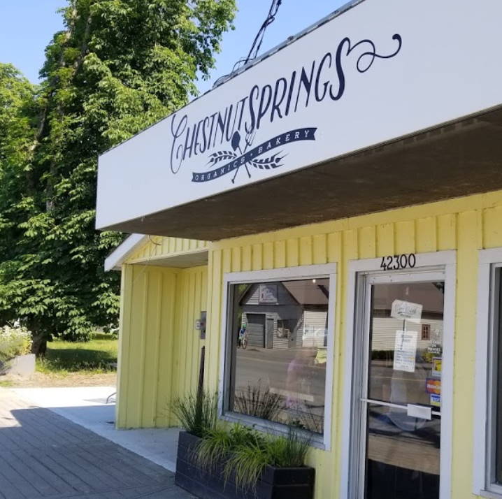 Bakery, Catering, Weddings & Events in Chilliwack Chestnut Springs